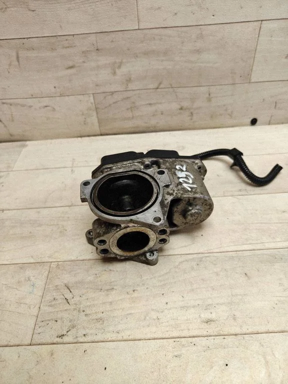 EGR-klapp – Volkswagen Passat B6 (2005-2010)