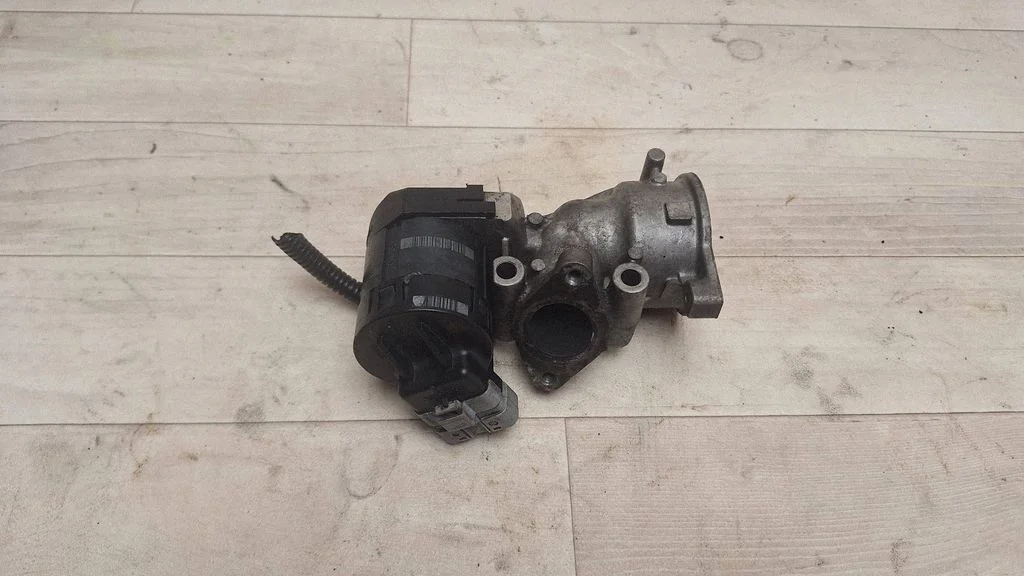 EGR-klapp – Volvo V50 (2004-2007)