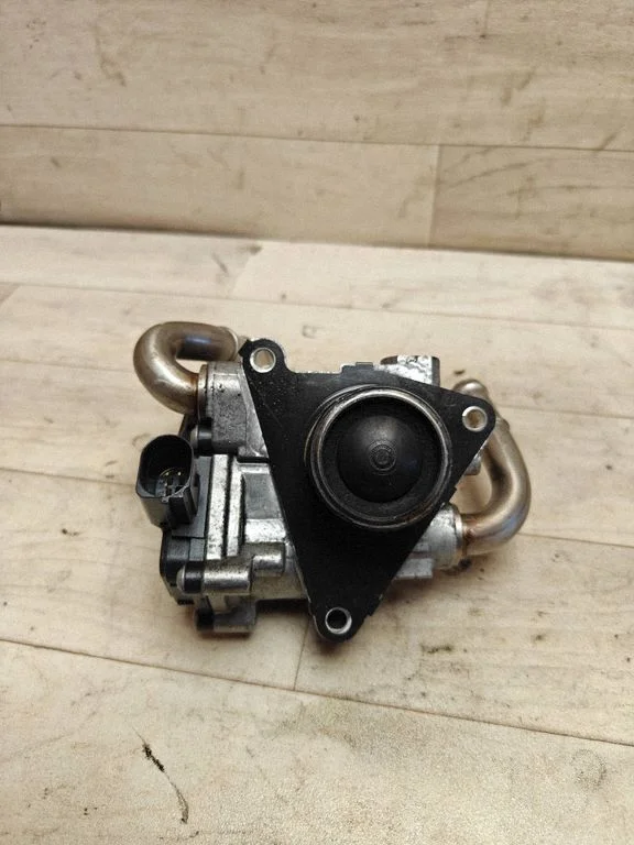 EGR-klapp – Volkswagen Tiguan Allspace (2017-)