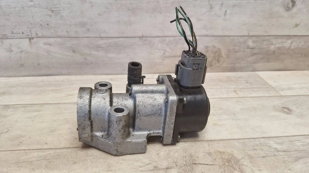 EGR-klapp