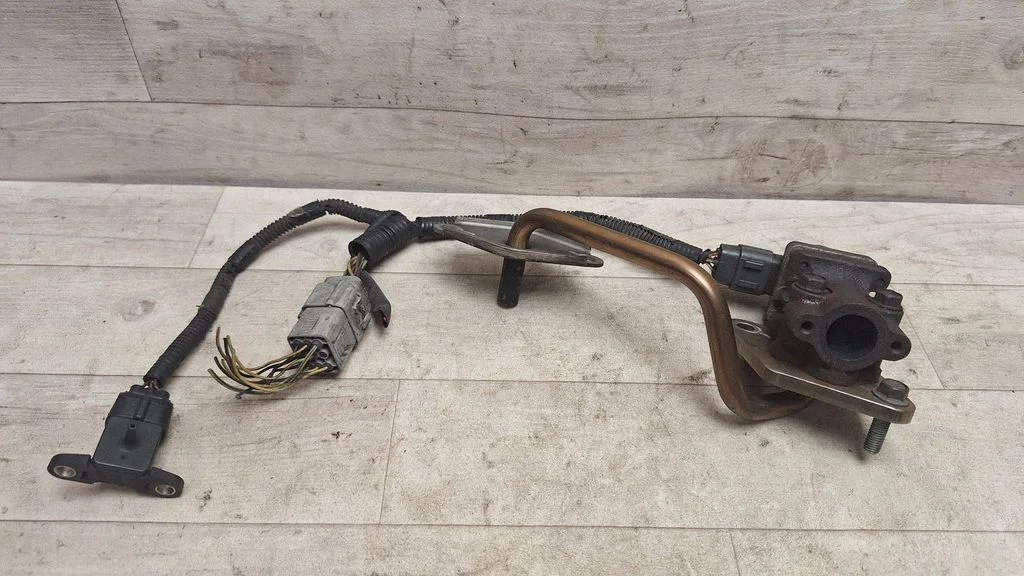 EGR valve