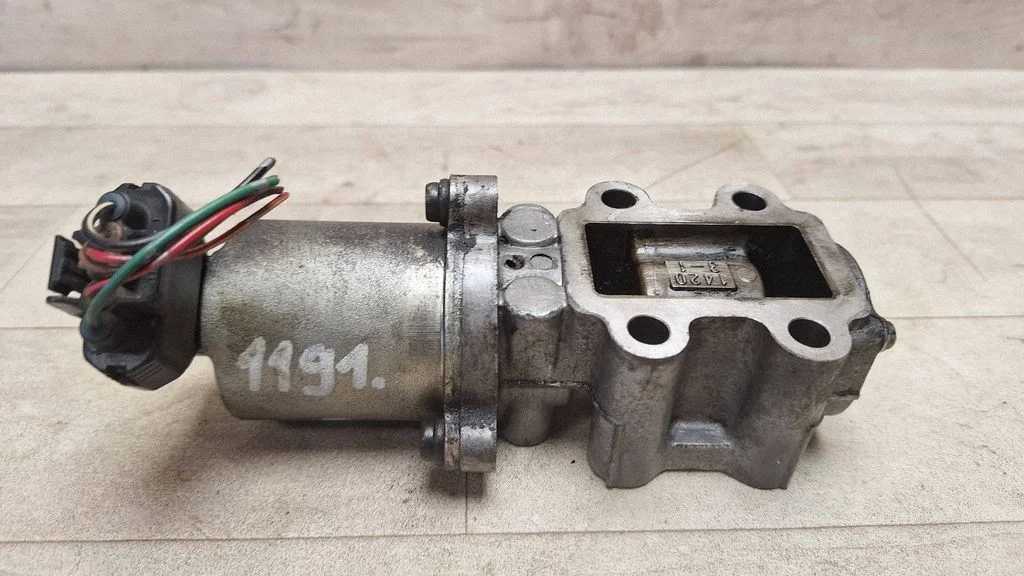 EGR vārsts 256200R012