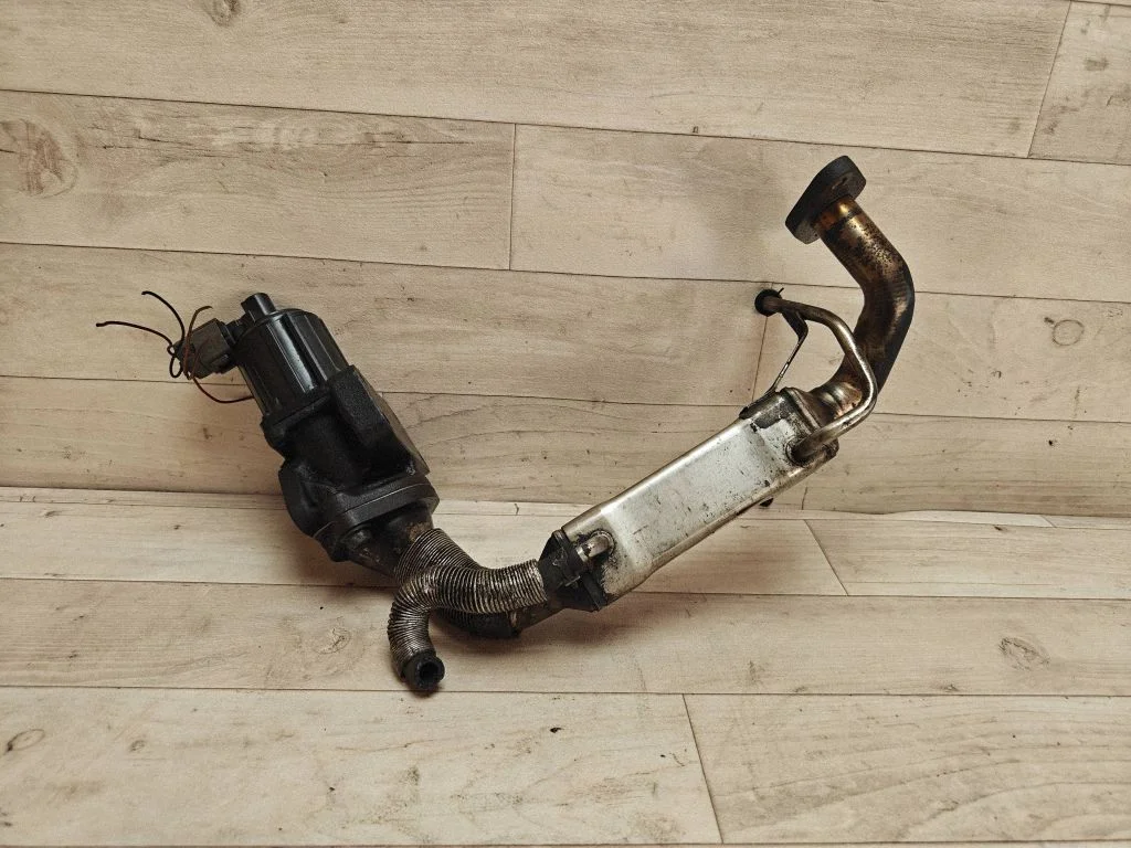 EGR valve