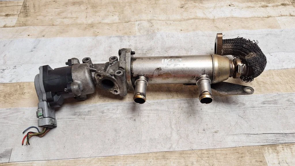 EGR-klapp – Citroen C5 (2008-2016)