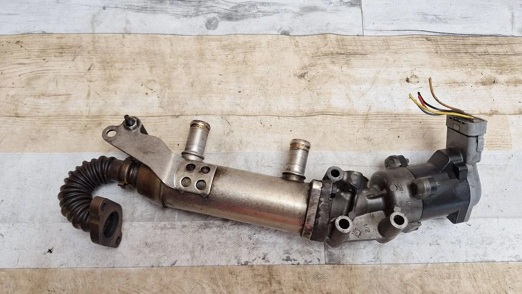 EGR-klapp – Citroen C5 (2008-2016)