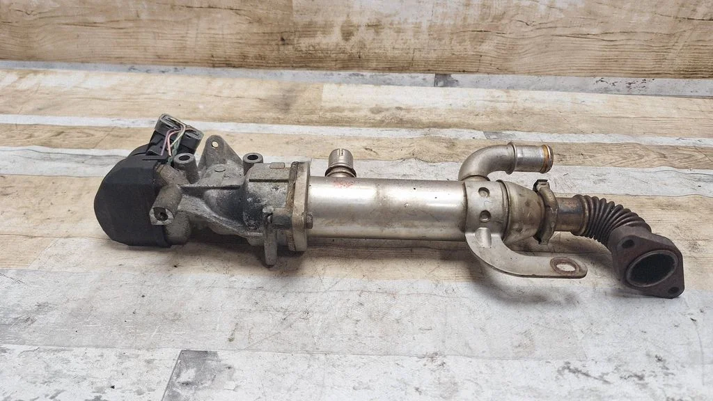EGR-klapp 9645689780