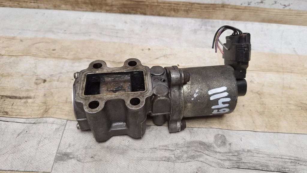 EGR valve