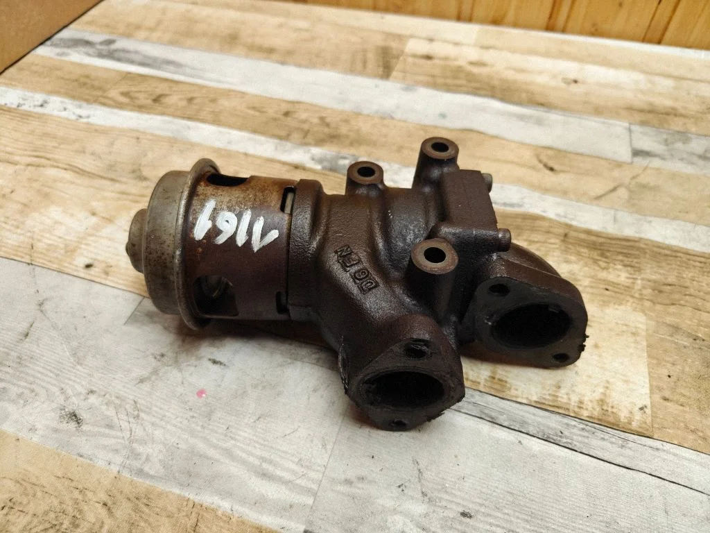 EGR valve