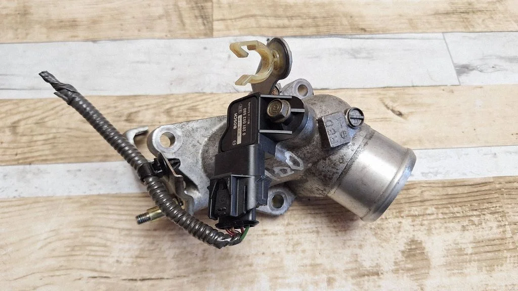 EGR valve – Honda Accord (2003-2007)