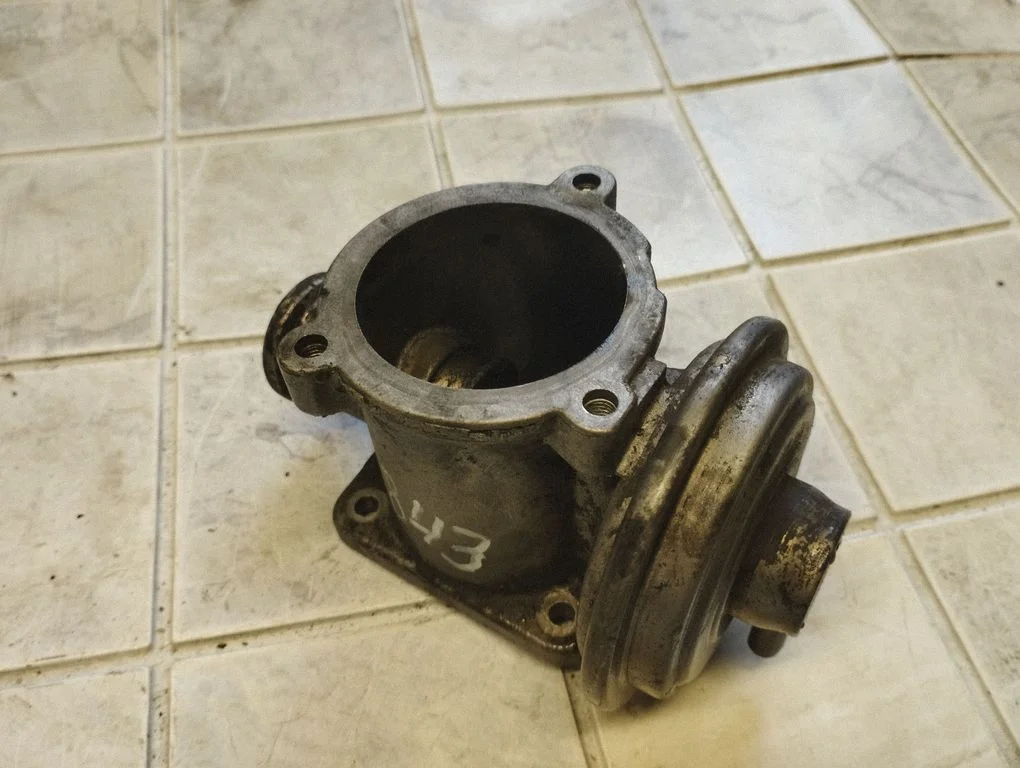 EGR valve 70045007