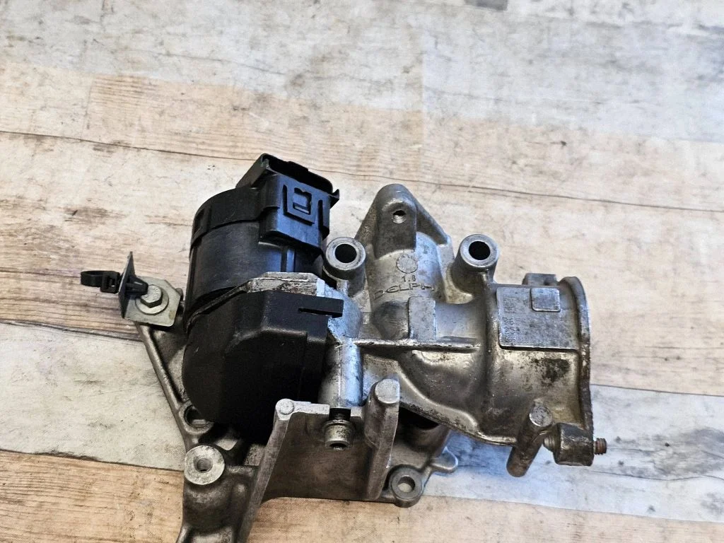 EGR vārsts 9656612380