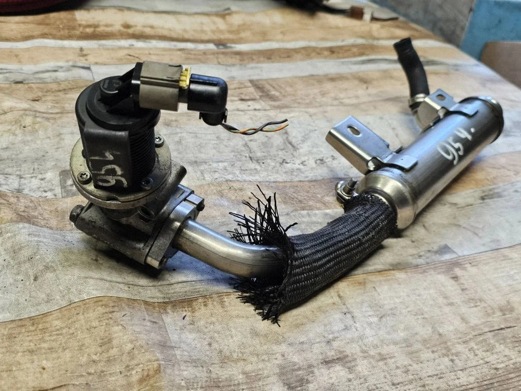 EGR valve 55715031