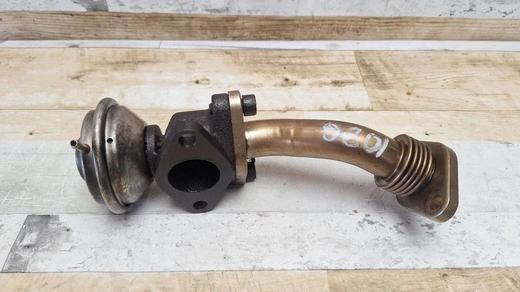 EGR valve