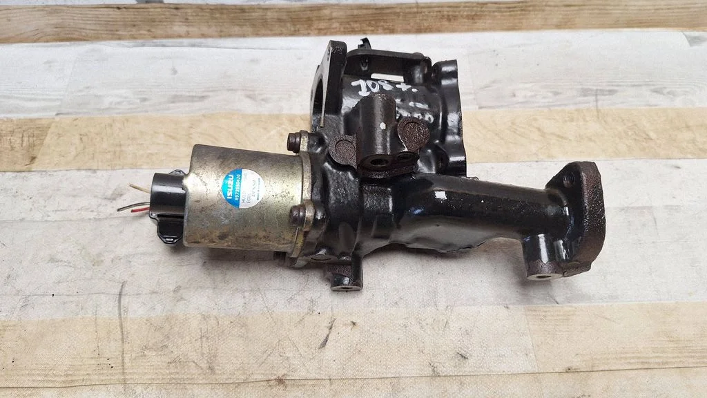 EGR valve 8973550420