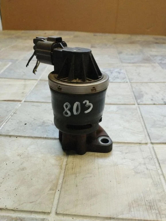 EGR valve