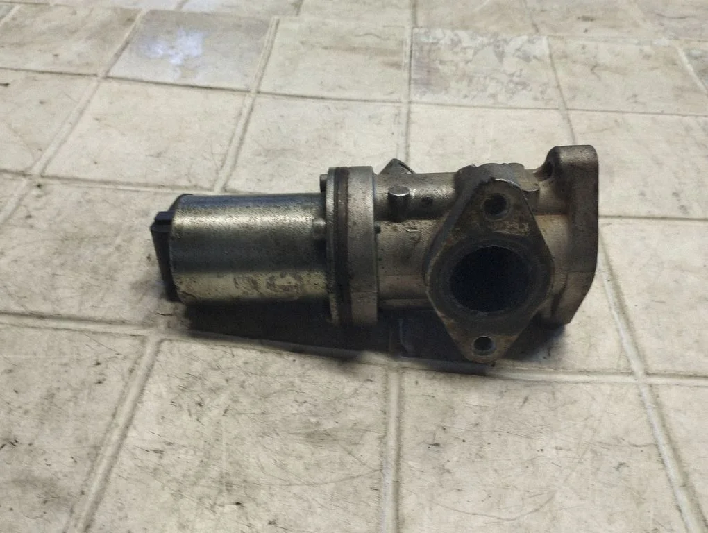 EGR-klapp 284104A100