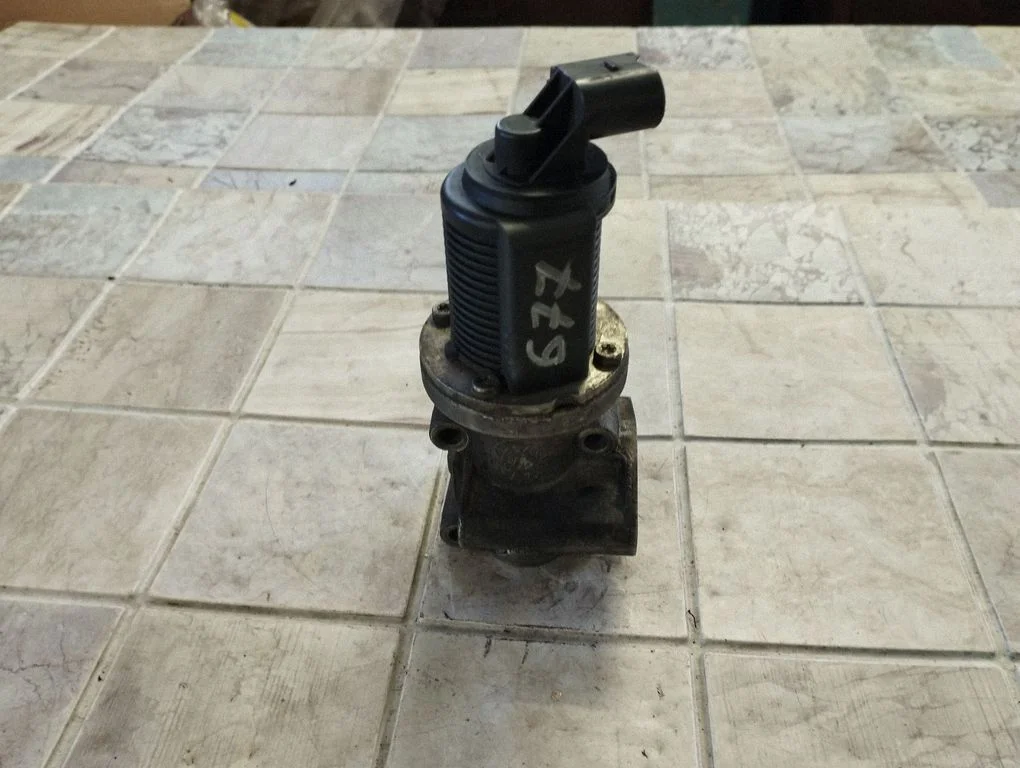 EGR valve 55215031