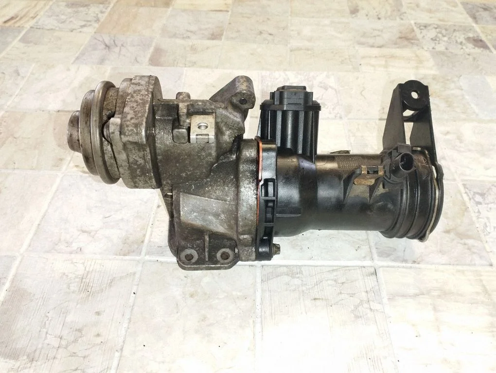 EGR-klapp A6391400560