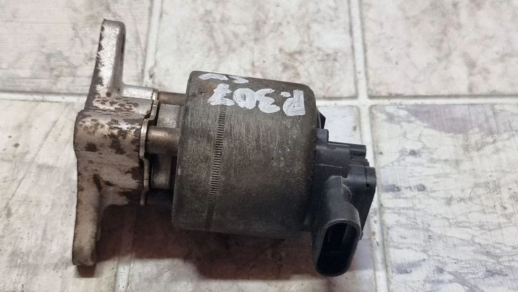 EGR valve 9709716742P