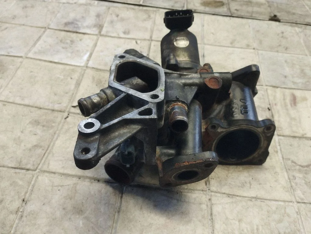 EGR-klapp 8973586130