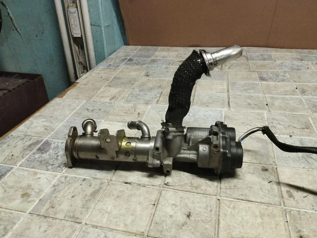 EGR vārsts 6H4Q9Y493DD