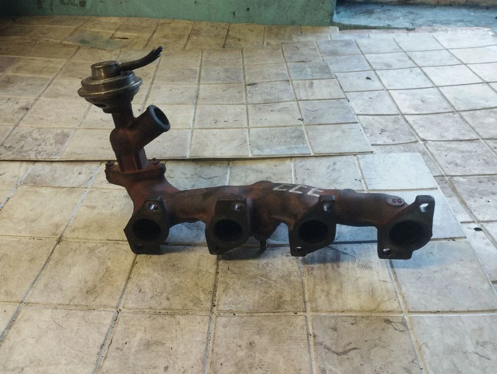 Zawór EGR 9640185580