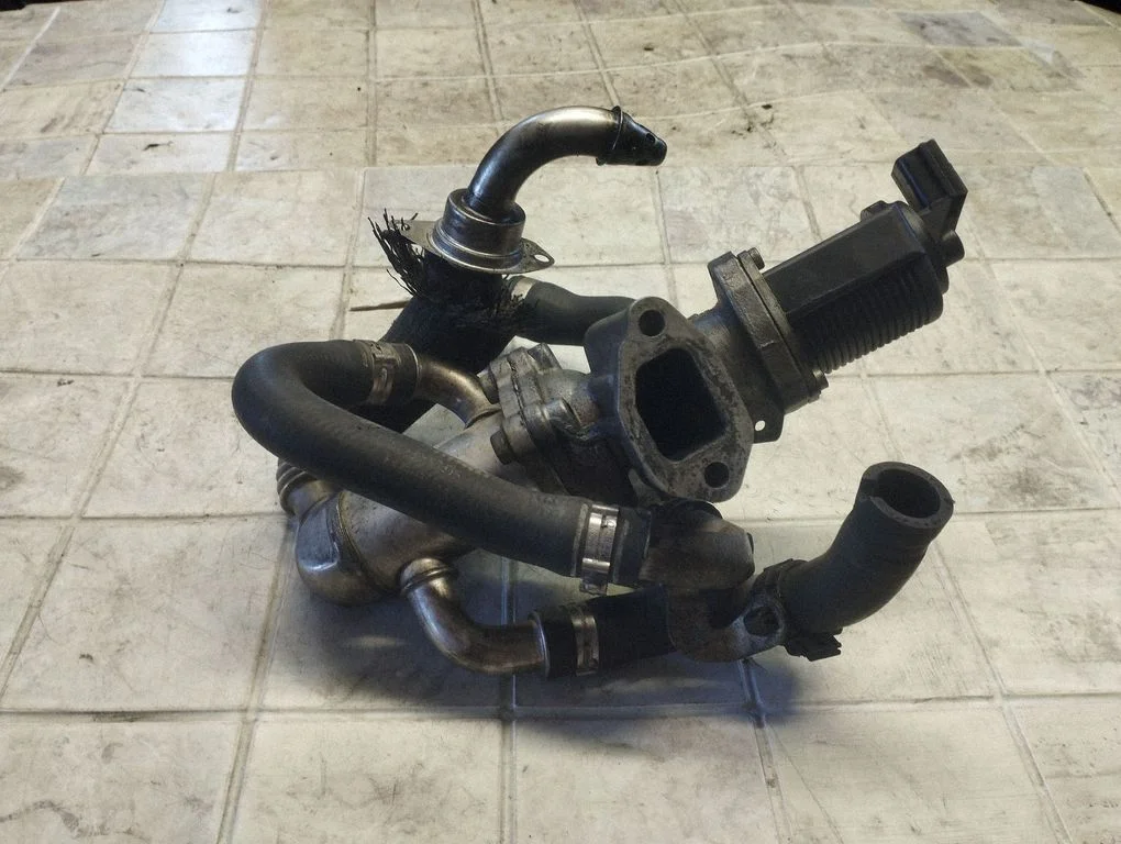 EGR-klapp 50024007