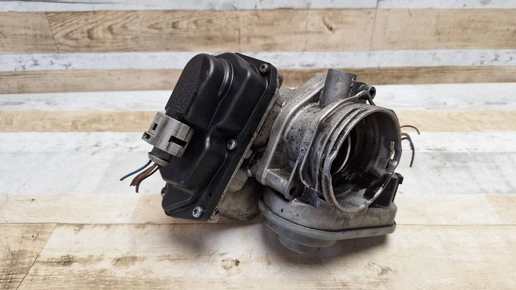 EGR-klapp – Volkswagen Passat B6 (2005-2010)