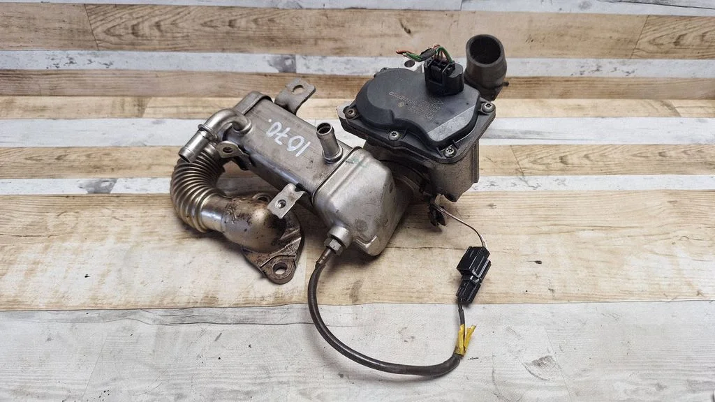 EGR-klapp – Renault Scenic III -  Grand scenic III (2009-2016)