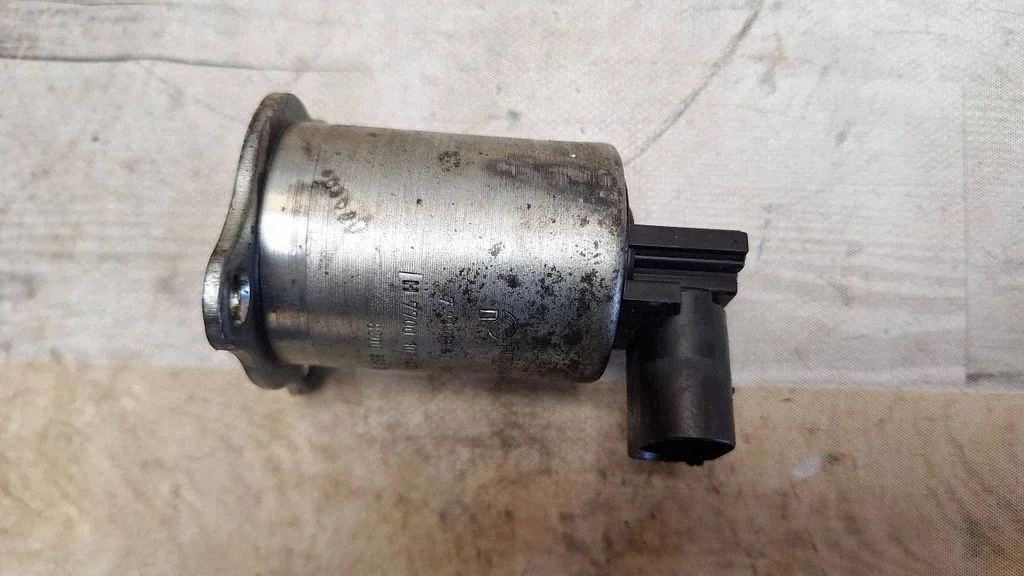 EGR-klapp – Renault Laguna II (2001-2007)