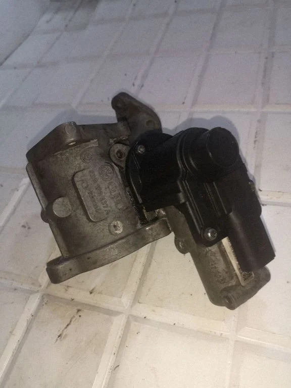 EGR valve – Volkswagen Passat B6 (2005-2010)