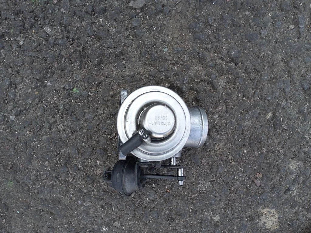 EGR-klapp 038131501E