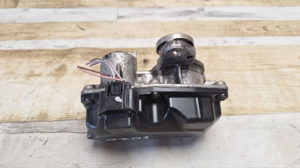 EGR-klapp – Renault Scenic III -  Grand scenic III (2009-2016)