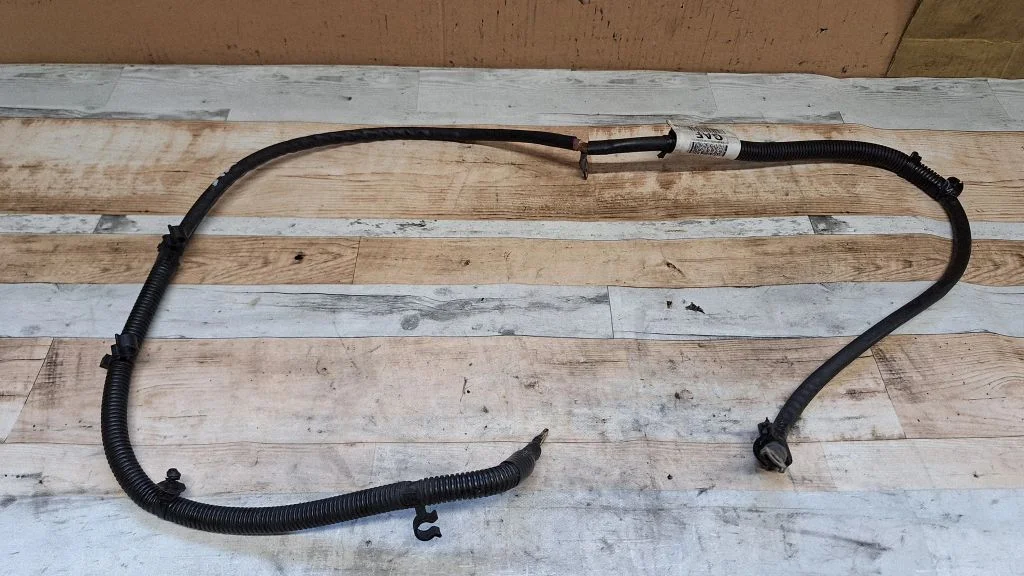 Negative earth cable (battery) AV6T14A280