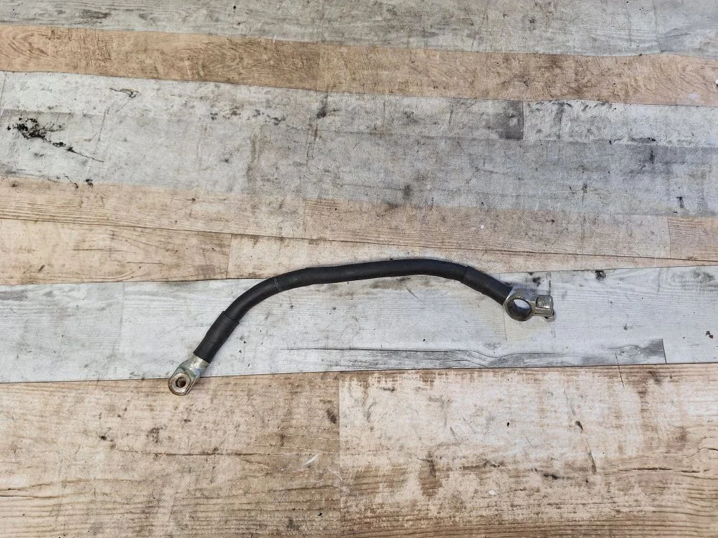 Negative earth cable (battery) 7L097141