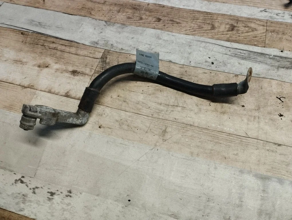 Przewód masowy (akumulatora) – Land Rover Range Rover Sport L320 (2005-2013)