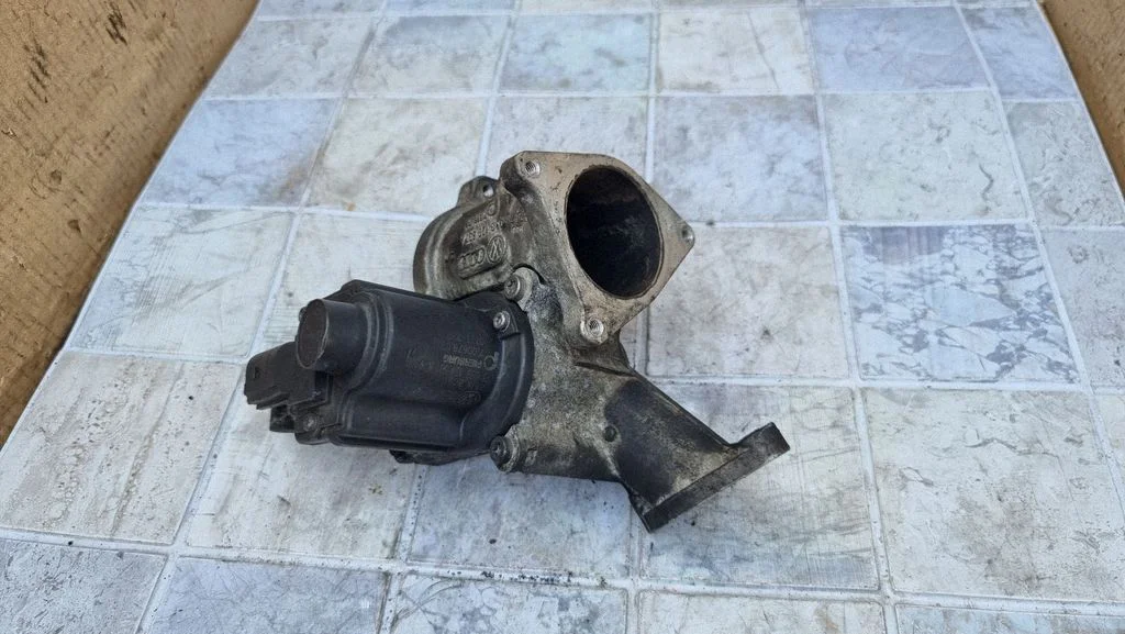 EGR-klapp – Volkswagen Touran I (2003-2010)