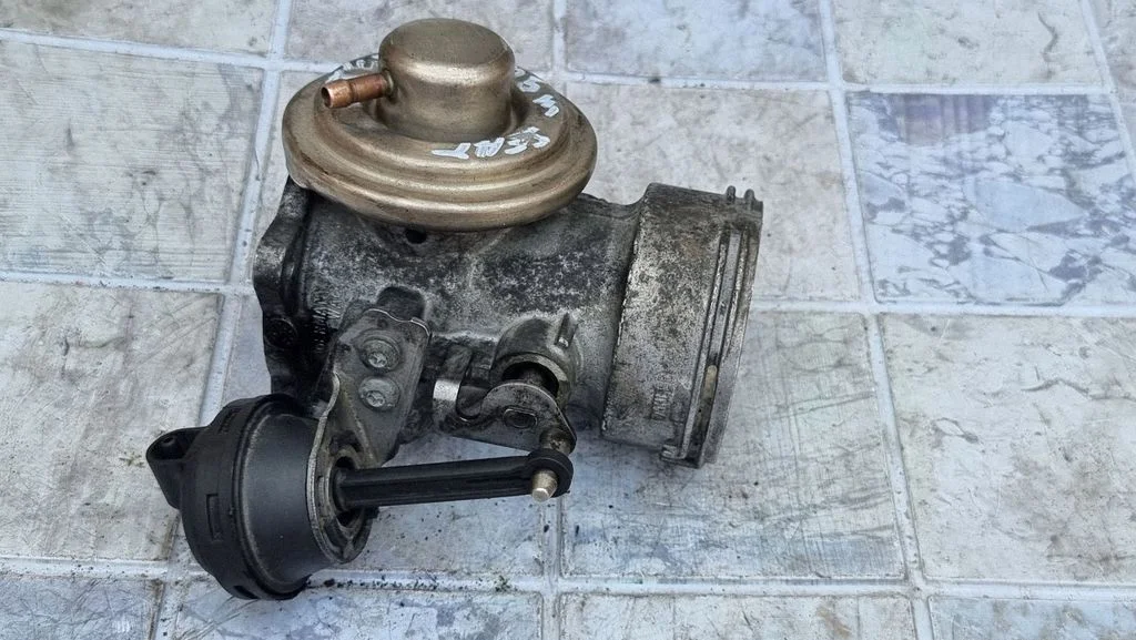 EGR-klapp – Seat Altea XL (2004-2015)