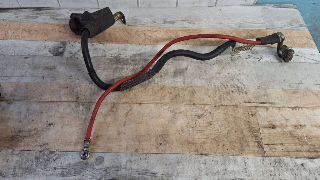 Positive cable (battery) 1K0971228M