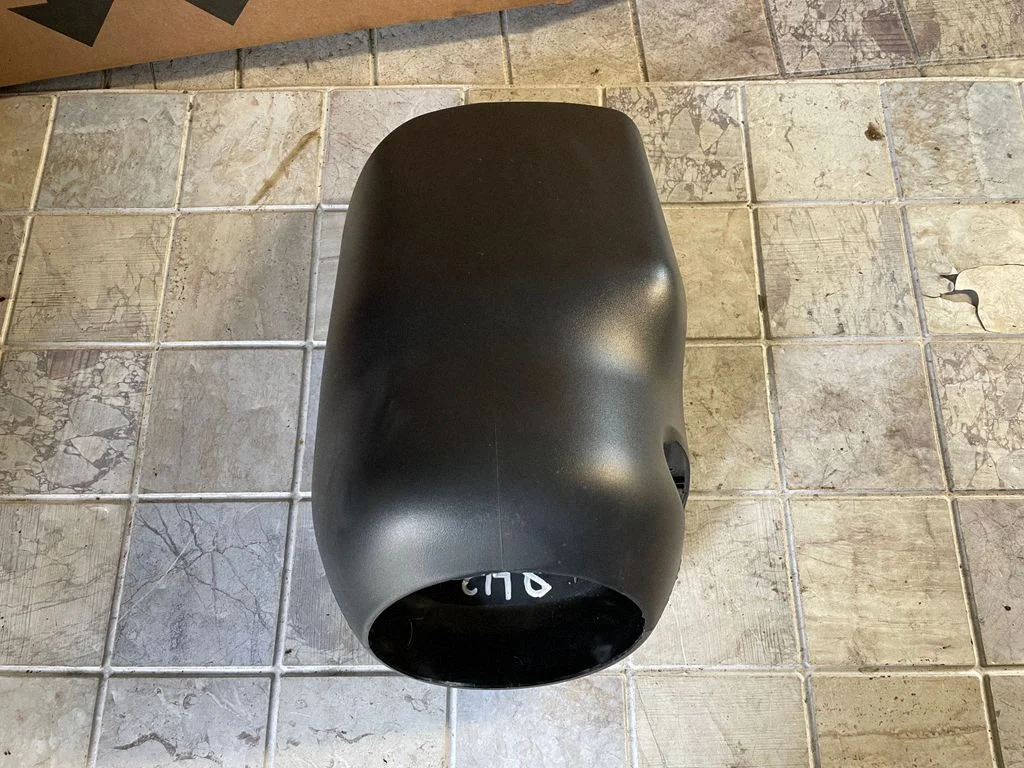 Steering wheel column trim 6966669