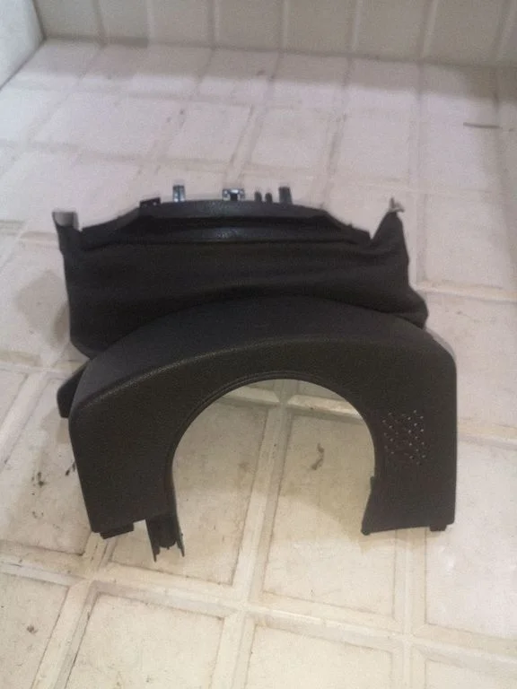 Steering wheel column trim 9685849177