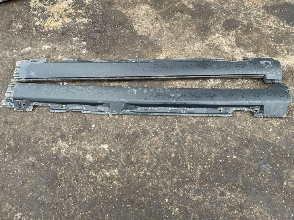 Sill – Volvo V50 (2004-2007)