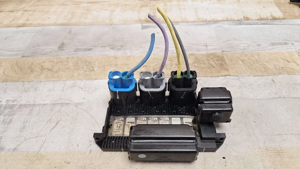 Positive wiring loom 1400550780