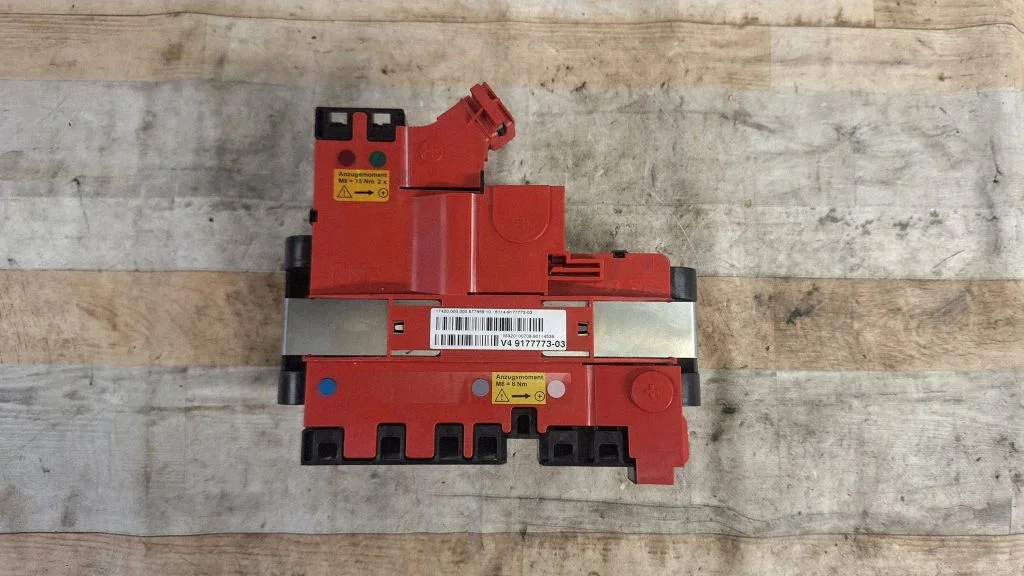 Positive wiring loom 9177773