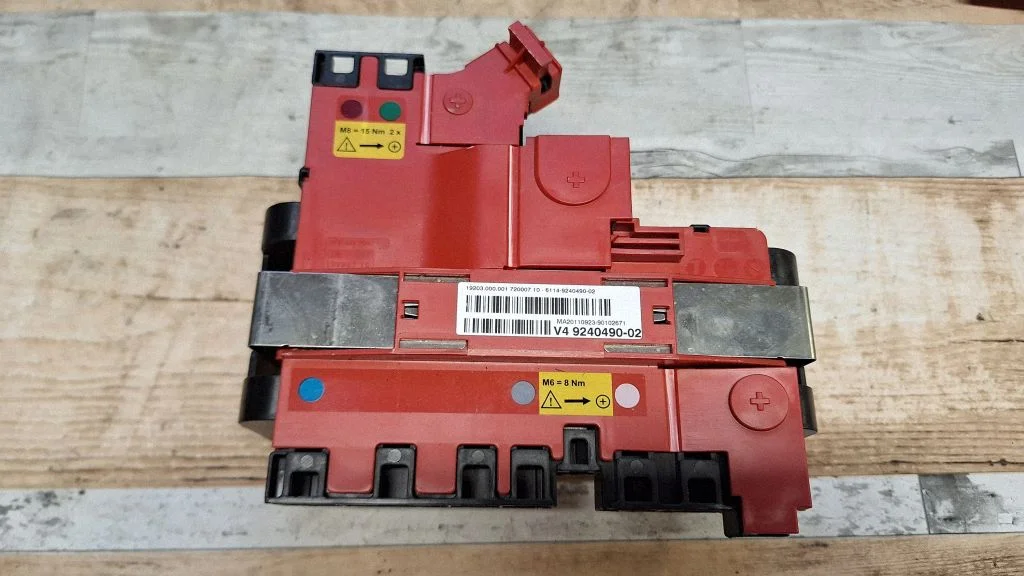 Positive wiring loom V4924049002