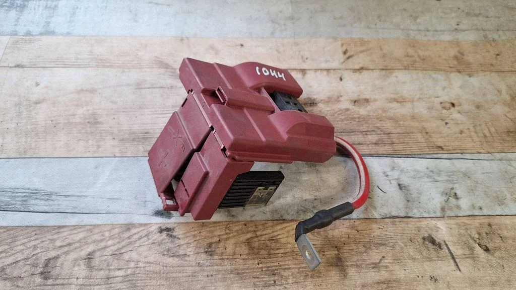 Positive wiring loom