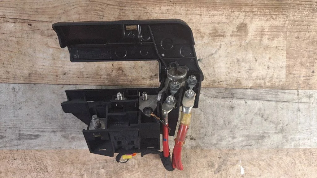 Positive wiring loom 4F0915459