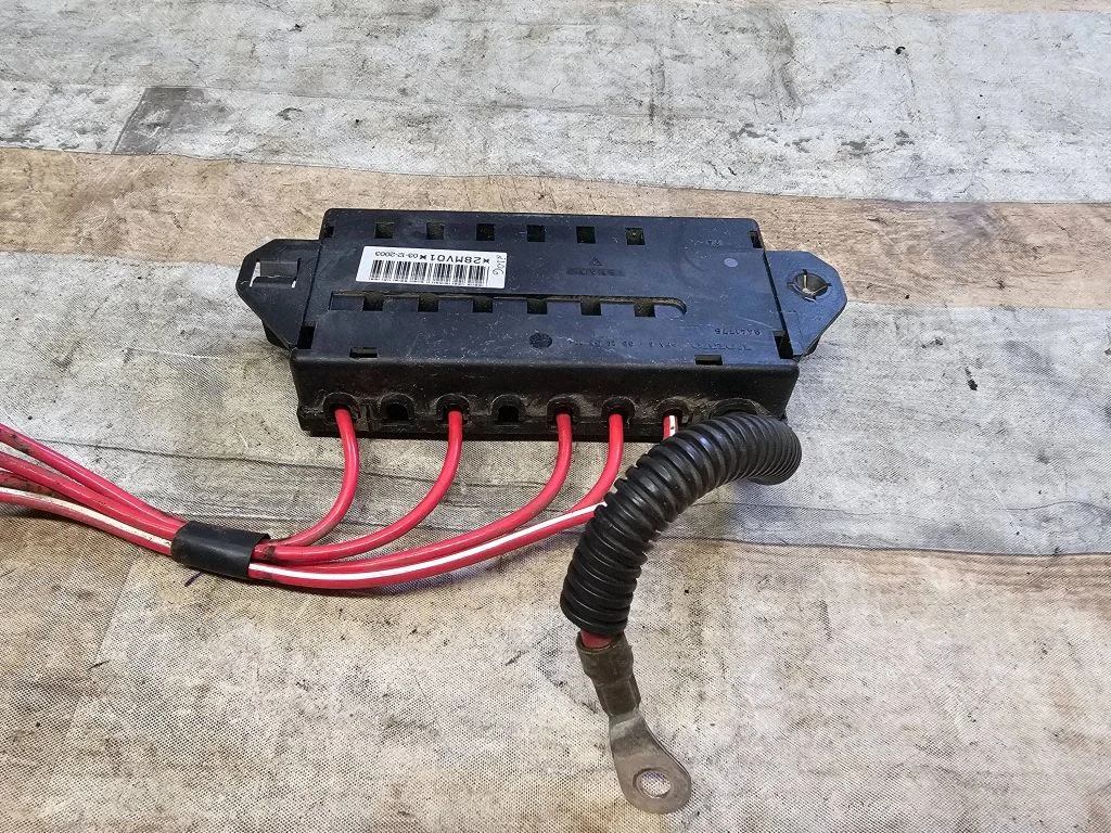 Positive wiring loom 9162323