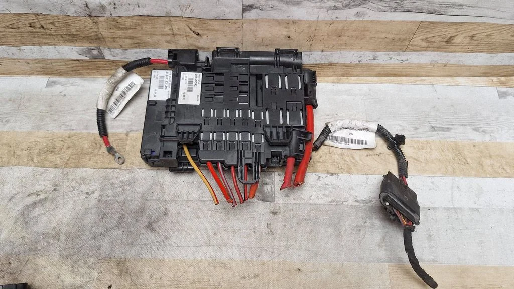 Positive wiring loom 30659092
