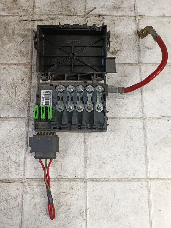 Positive wiring loom 1J0937550AB